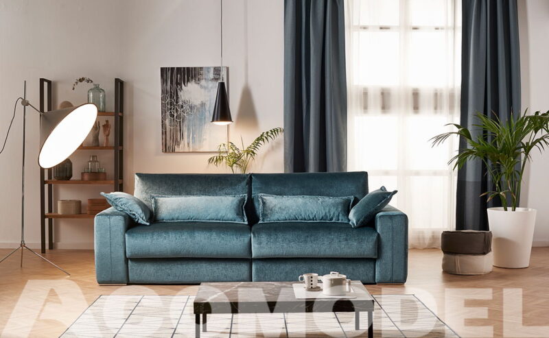 sofa ares acomodel ambiente