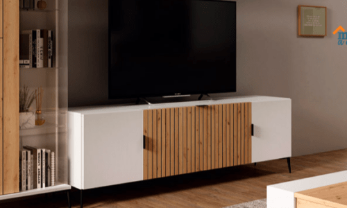 Muebles bajos de TV