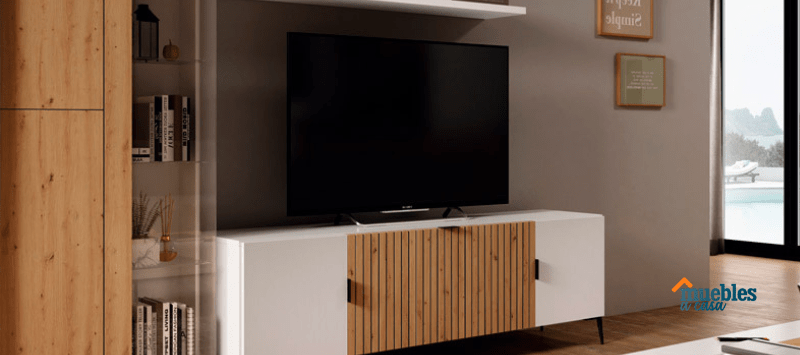 Comprar online muebles bajos de TV